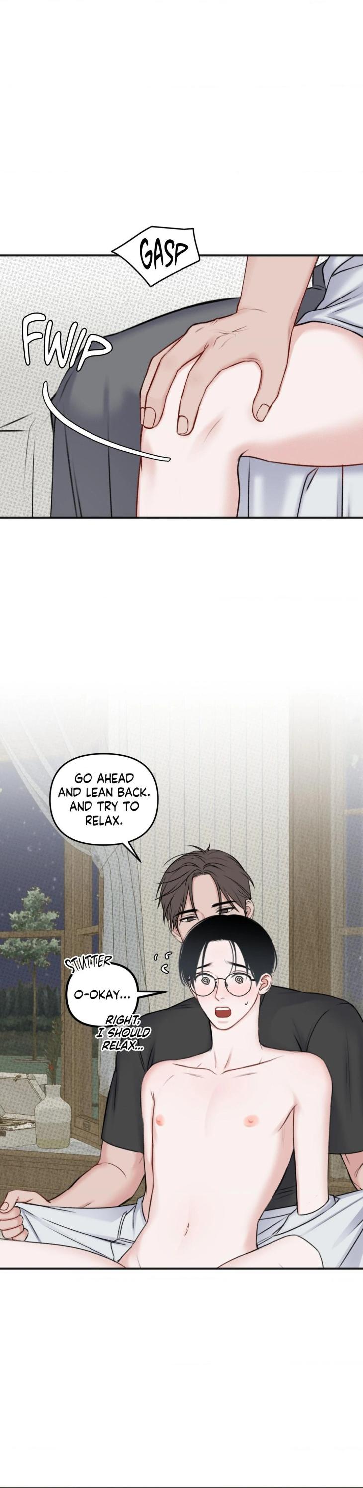 Showered with Love by dodGe – Uncensored [Eng] page 16