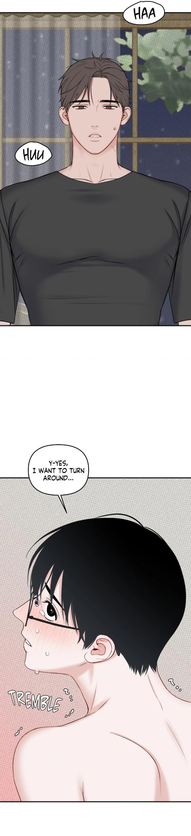 Showered with Love by dodGe – Uncensored [Eng] page 16