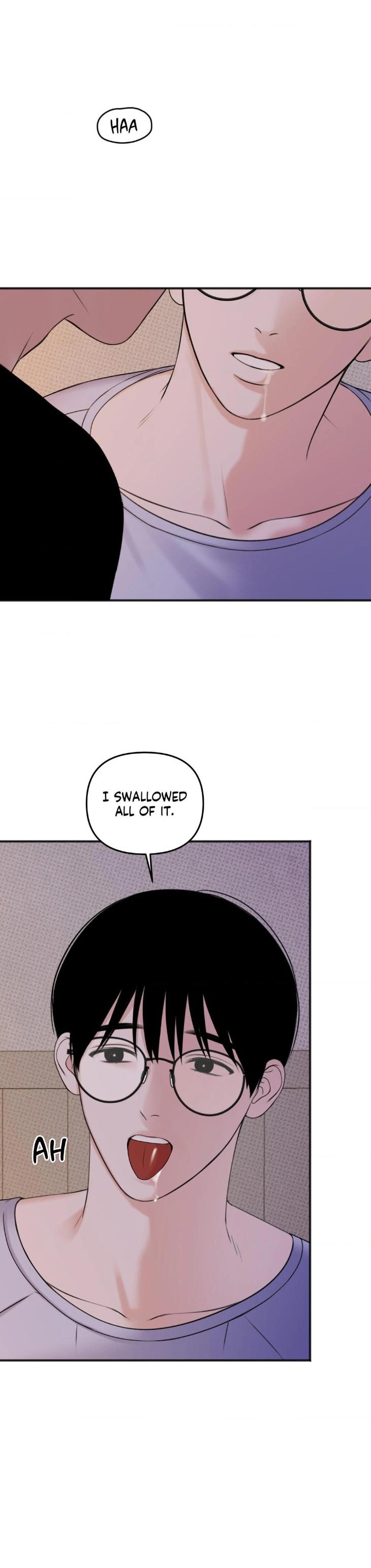 Showered with Love by dodGe – Uncensored [Eng] page 16