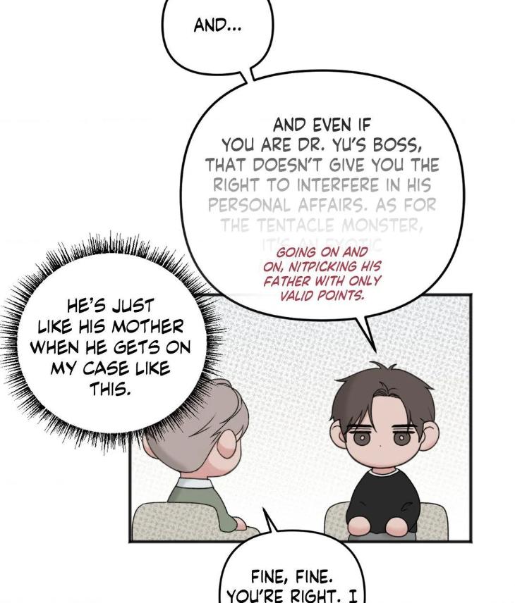 Showered with Love by dodGe – Uncensored [Eng] page 16