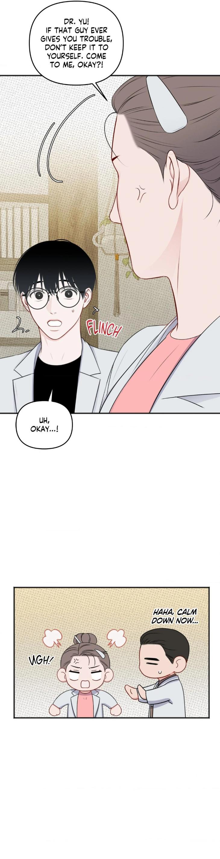 Showered with Love by dodGe – Uncensored [Eng] page 16