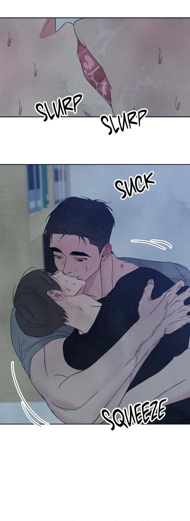 Topsy-Turvy by Yongdo – Uncensored – Ch. 160 [Eng] page 16