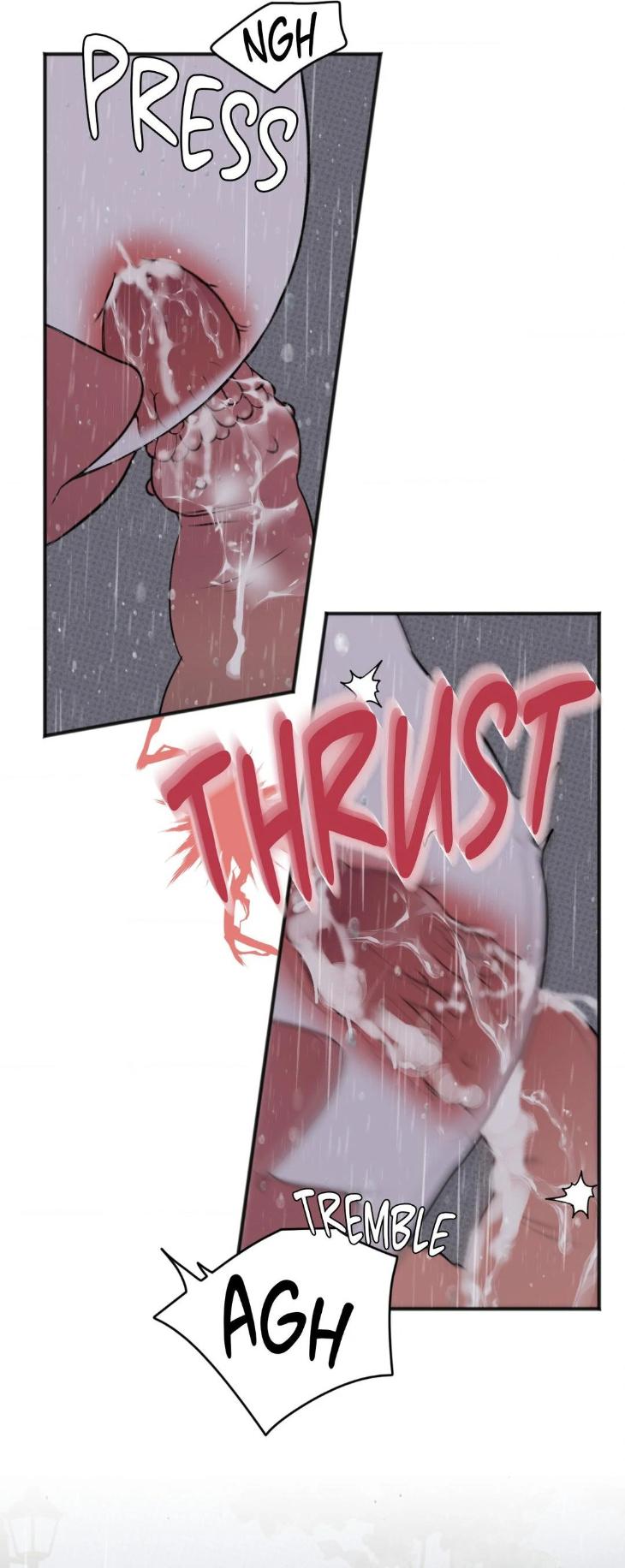 Showered with Love by dodGe – Uncensored [Eng] page 17