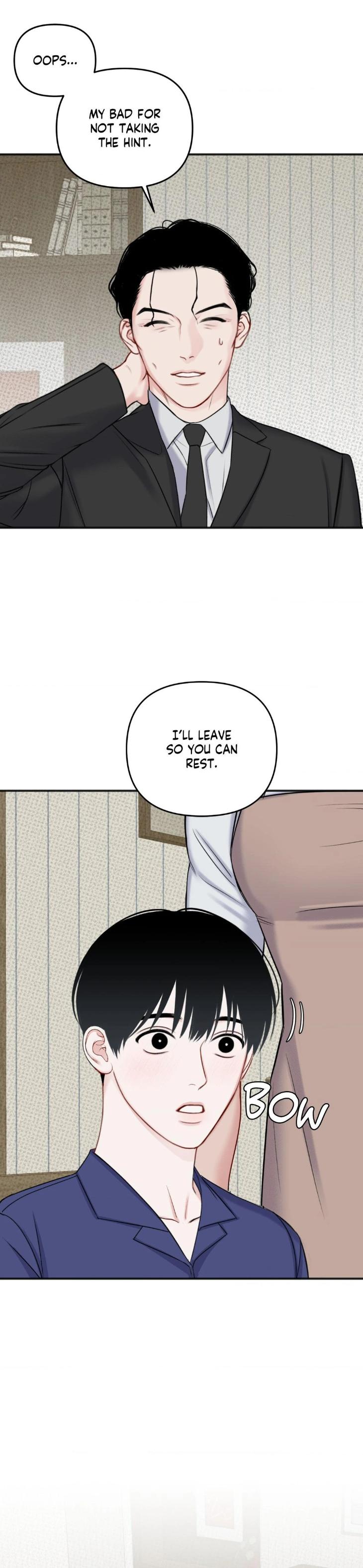 Showered with Love by dodGe – Uncensored [Eng] page 17