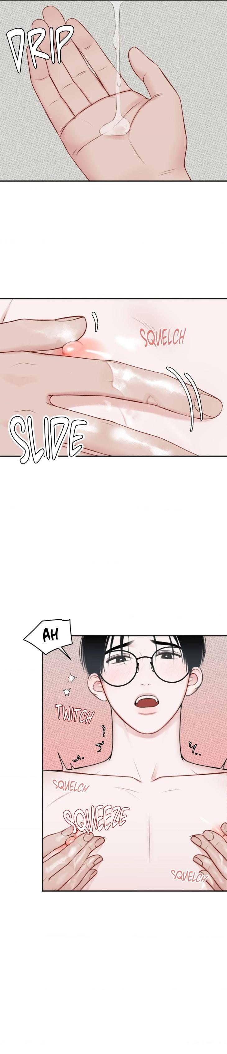 Showered with Love by dodGe – Uncensored [Eng] page 17