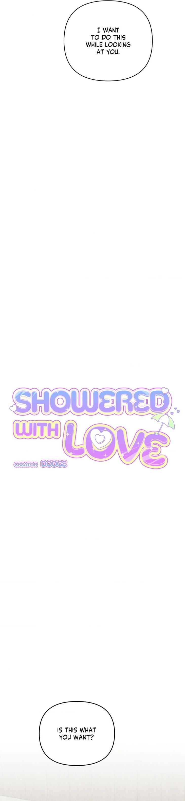 Showered with Love by dodGe – Uncensored [Eng] page 17