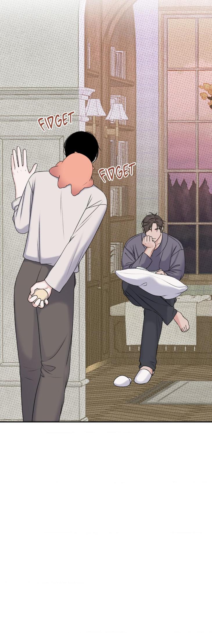 Showered with Love by dodGe – Uncensored [Eng] page 17