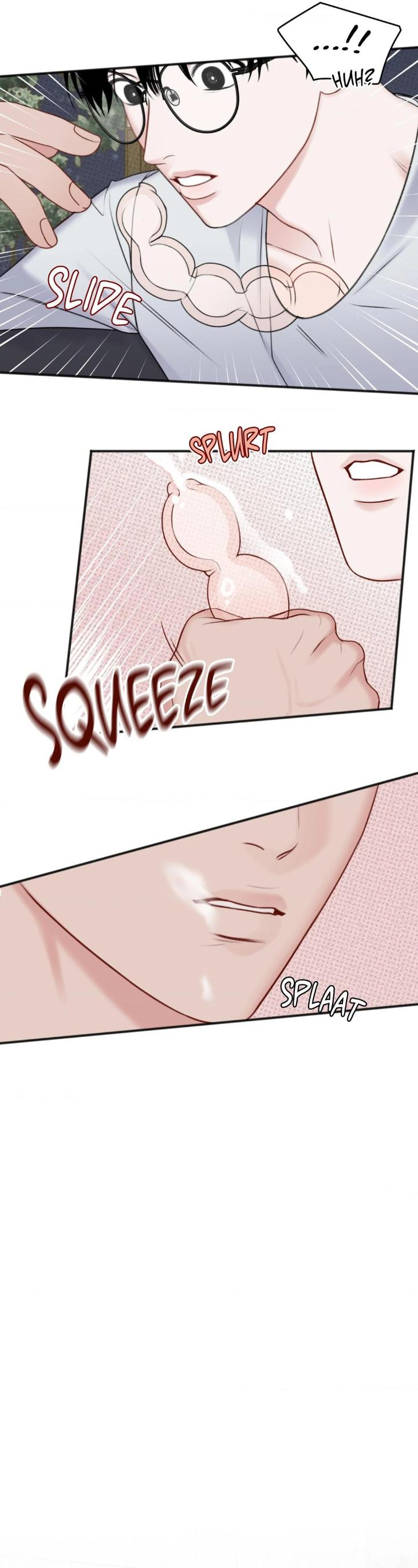 Showered with Love by dodGe – Uncensored [Eng] page 17