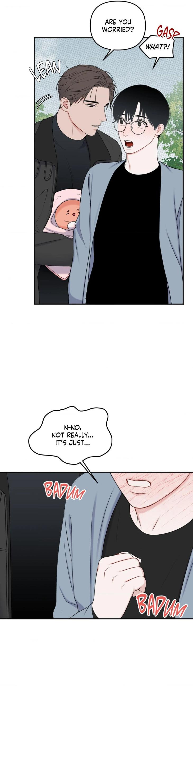 Showered with Love by dodGe – Uncensored [Eng] page 18