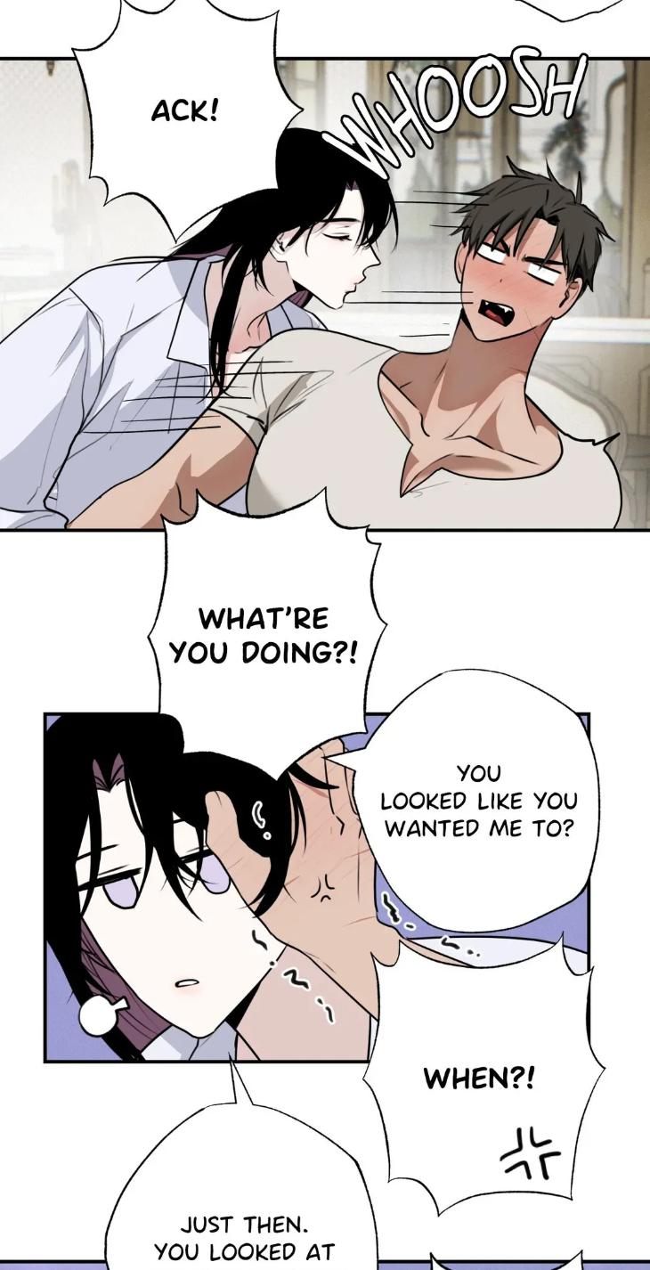 You Can’t Come, Sir! by JK – Uncensored [Eng] page 18