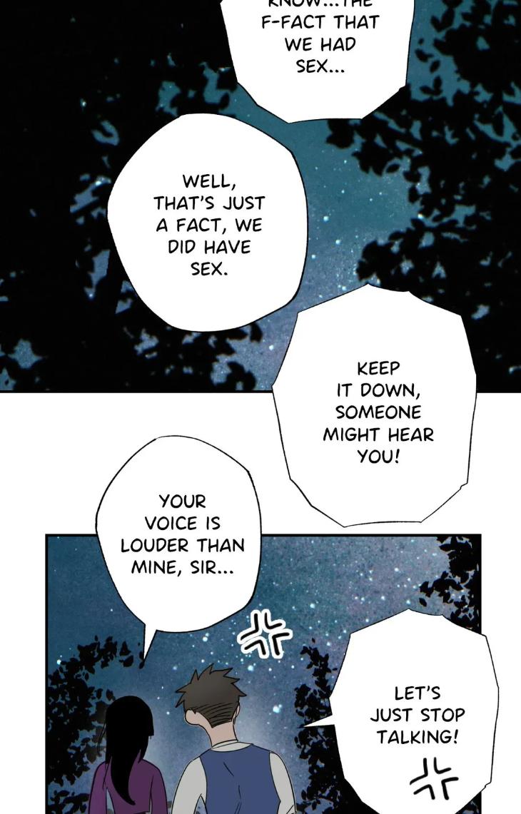 You Can’t Come, Sir! by JK – Uncensored [Eng] page 18