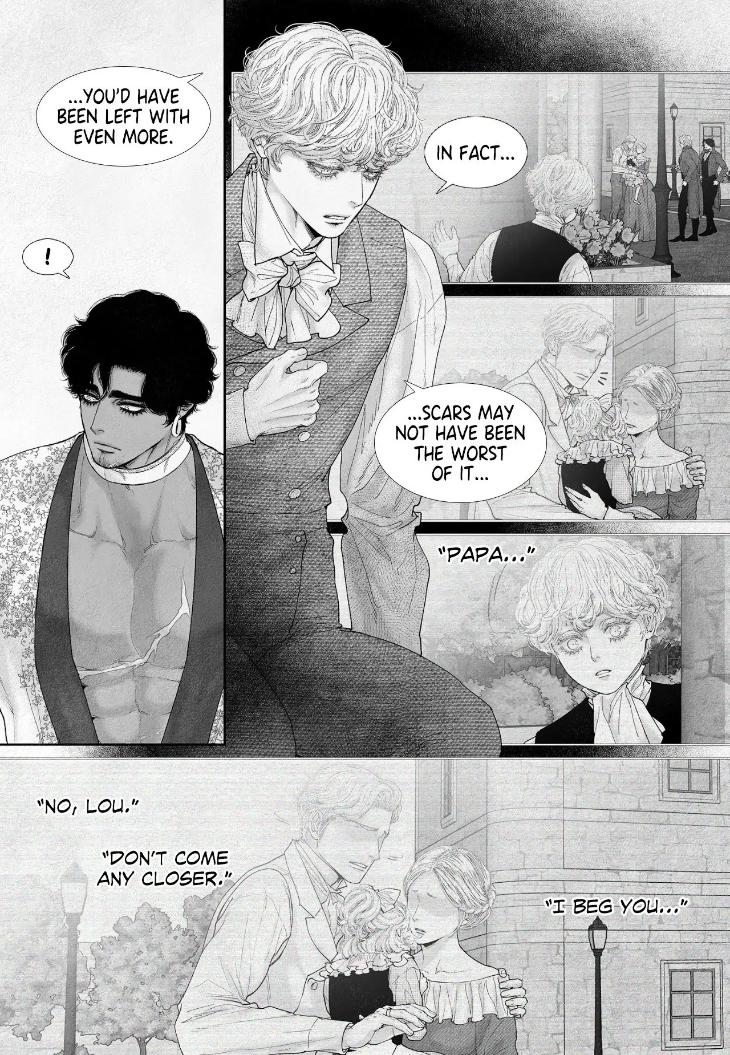 An Abyss: Poem of Chaff by Cha Jian – Uncensored – Ch. 153-154 [Eng] page 17