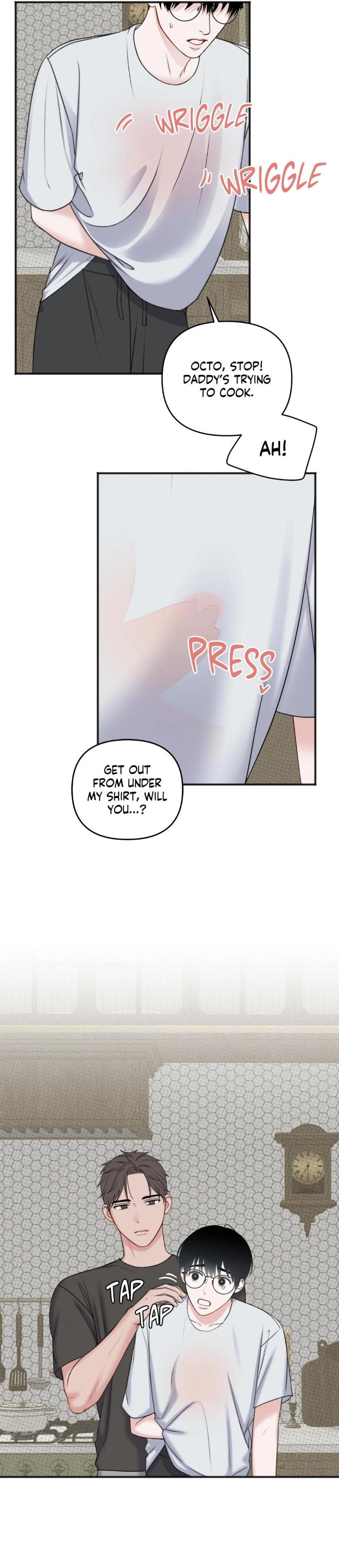 Showered with Love by dodGe – Uncensored [Eng] page 18