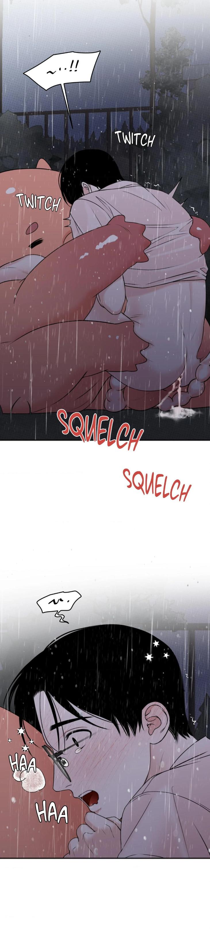 Showered with Love by dodGe – Uncensored [Eng] page 18