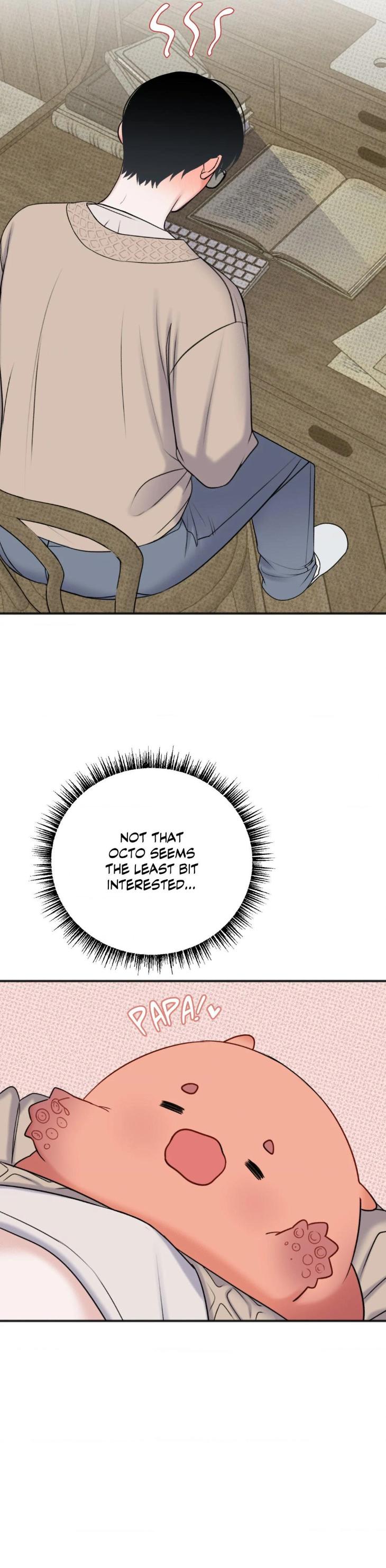 Showered with Love by dodGe – Uncensored [Eng] page 18