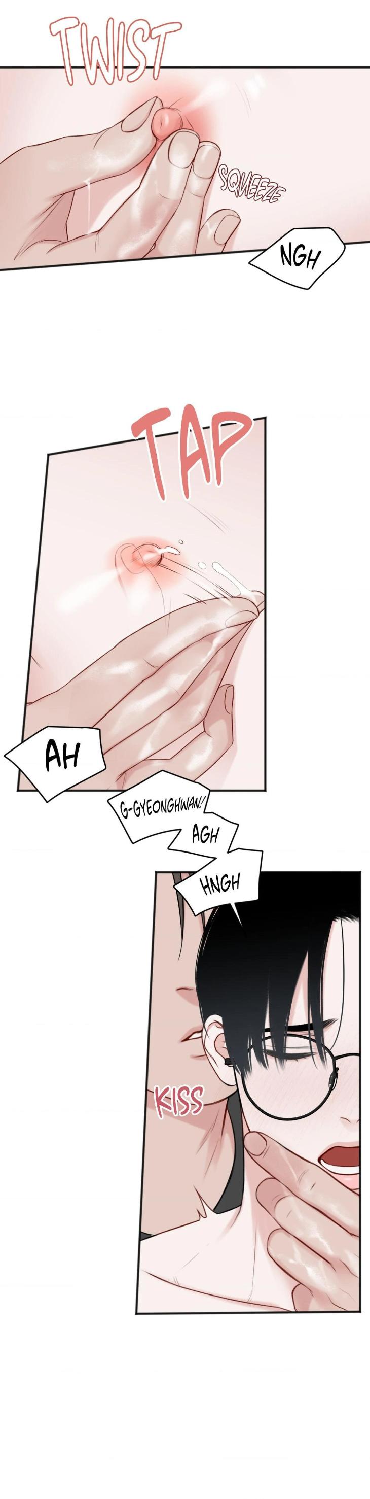 Showered with Love by dodGe – Uncensored [Eng] page 18