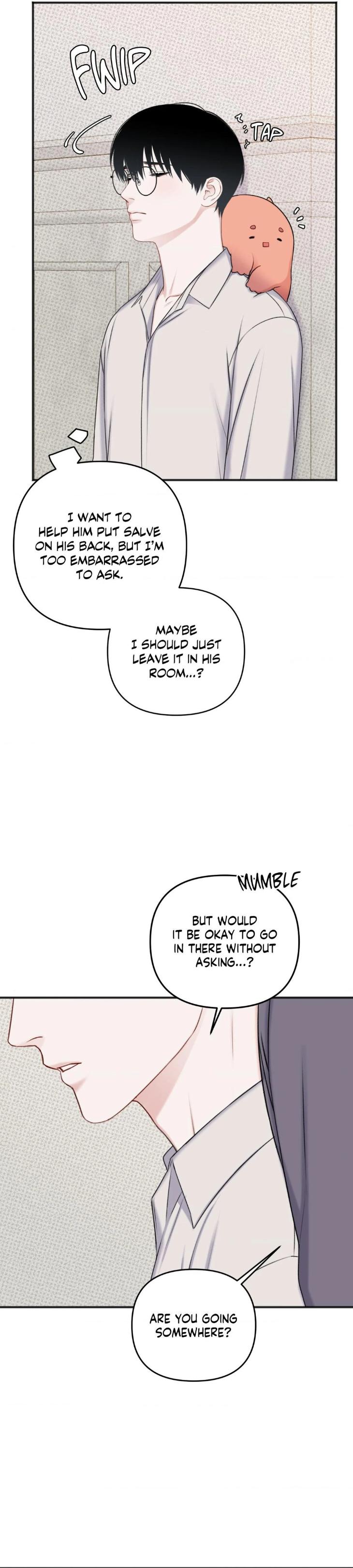 Showered with Love by dodGe – Uncensored [Eng] page 18