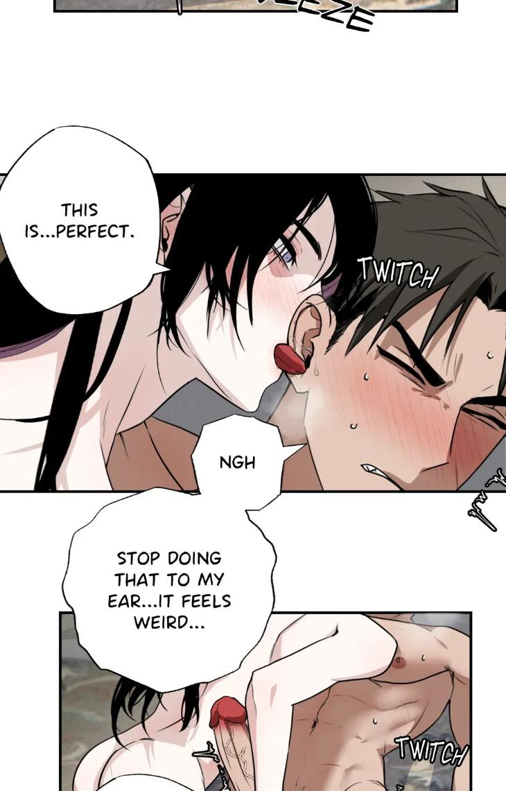 You Can’t Come, Sir! by JK – Uncensored [Eng] page 19
