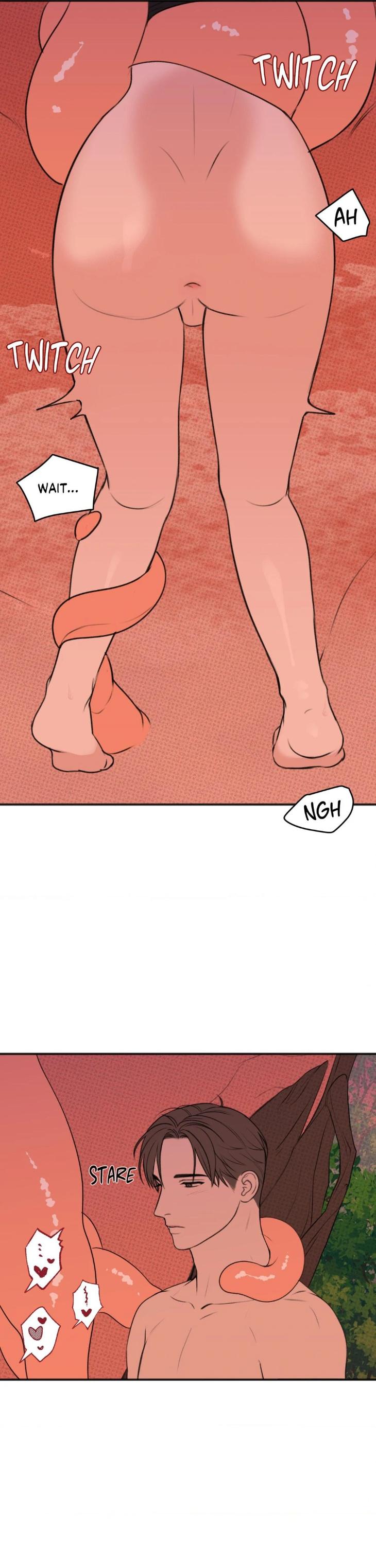 Showered with Love by dodGe – Uncensored [Eng] page 18