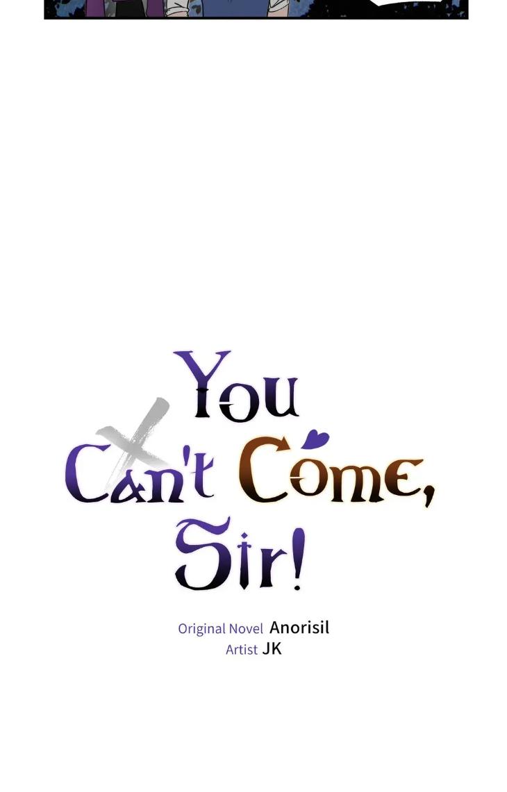 You Can’t Come, Sir! by JK – Uncensored [Eng] page 19