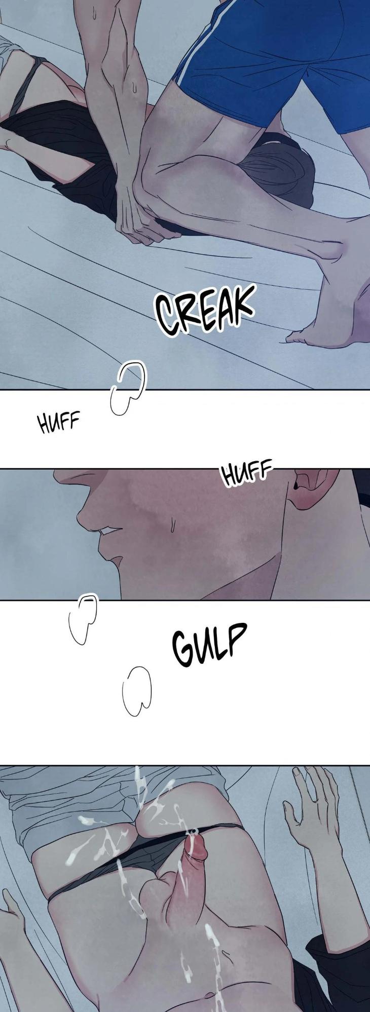 Topsy-Turvy by Yongdo – Uncensored – Ch. 160 [Eng] page 18