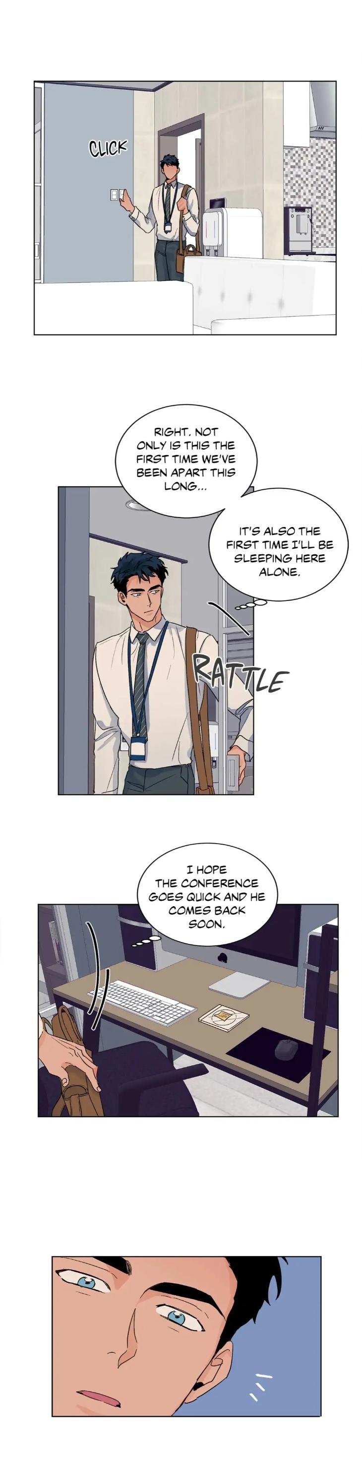 Love Me Doctor! by Ana [Eng] page 19