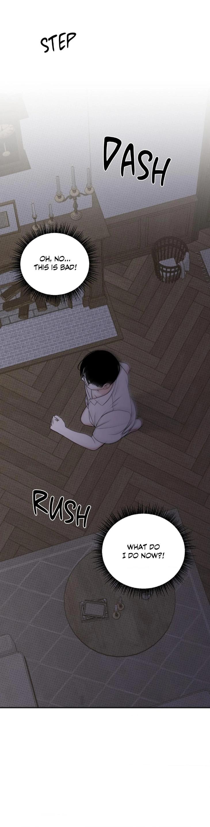 Showered with Love by dodGe – Uncensored [Eng] page 19