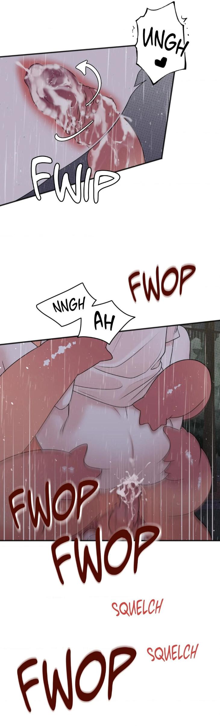 Showered with Love by dodGe – Uncensored [Eng] page 19