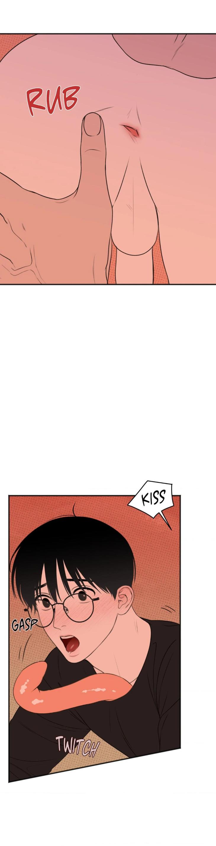 Showered with Love by dodGe – Uncensored [Eng] page 19