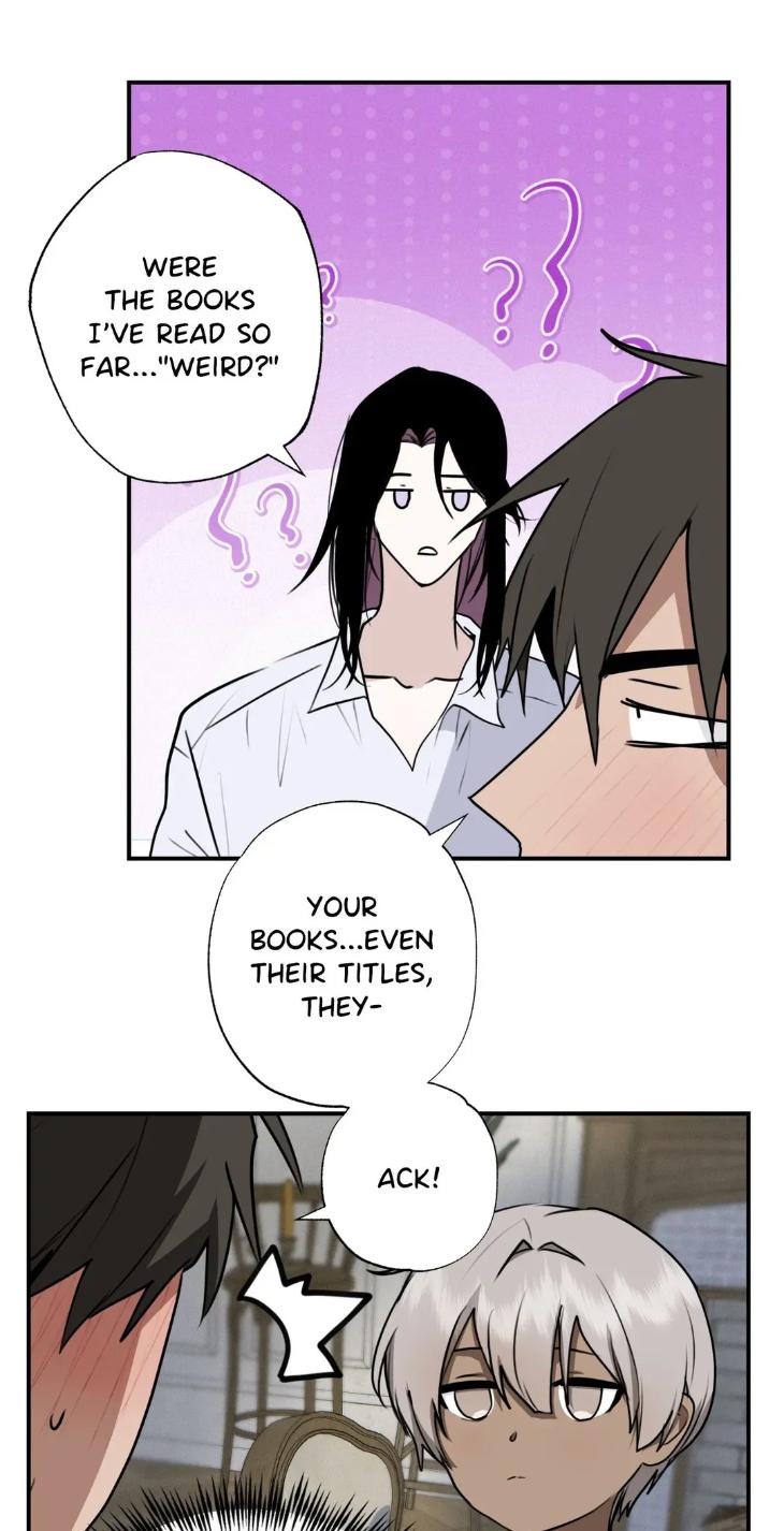 You Can’t Come, Sir! by JK – Uncensored [Eng] page 20