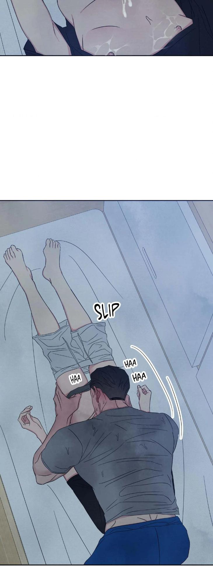 Topsy-Turvy by Yongdo – Uncensored – Ch. 160 [Eng] page 19