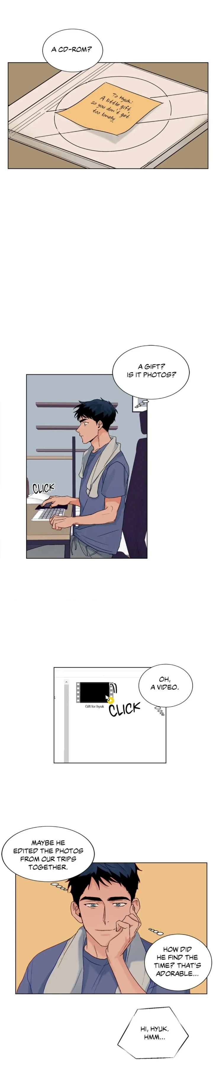 Love Me Doctor! by Ana [Eng] page 20