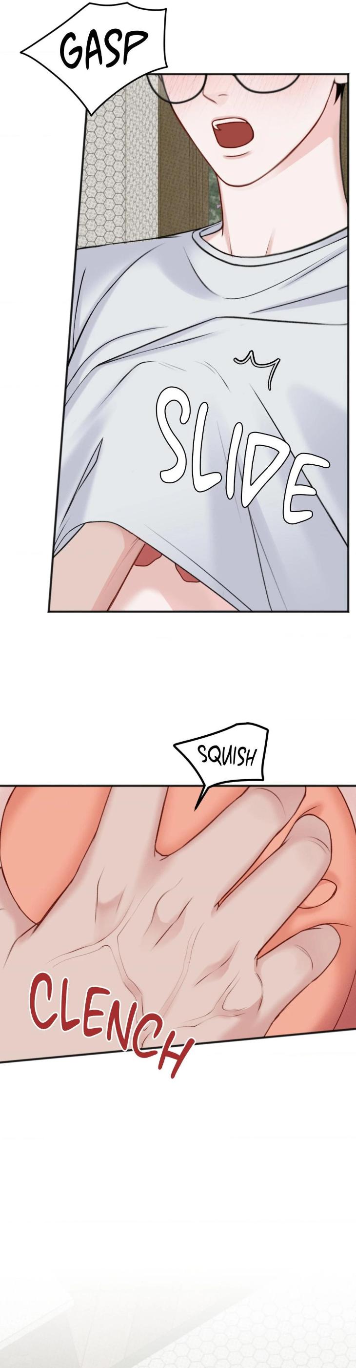 Showered with Love by dodGe – Uncensored [Eng] page 20