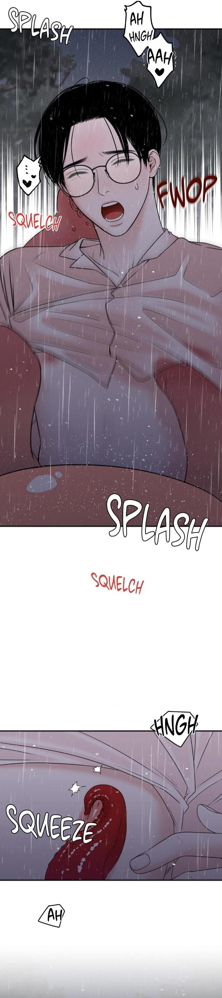 Showered with Love by dodGe – Uncensored [Eng] page 20