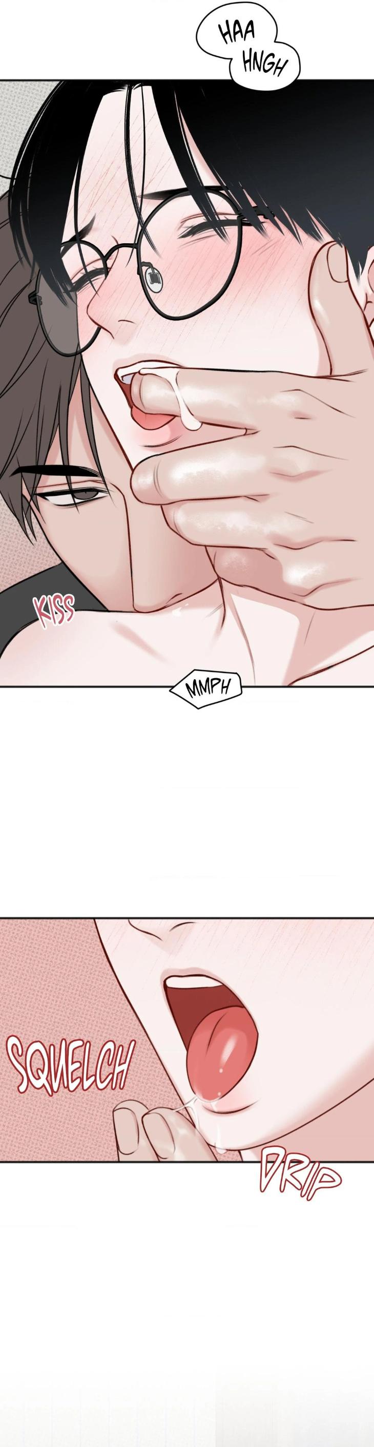 Showered with Love by dodGe – Uncensored [Eng] page 20