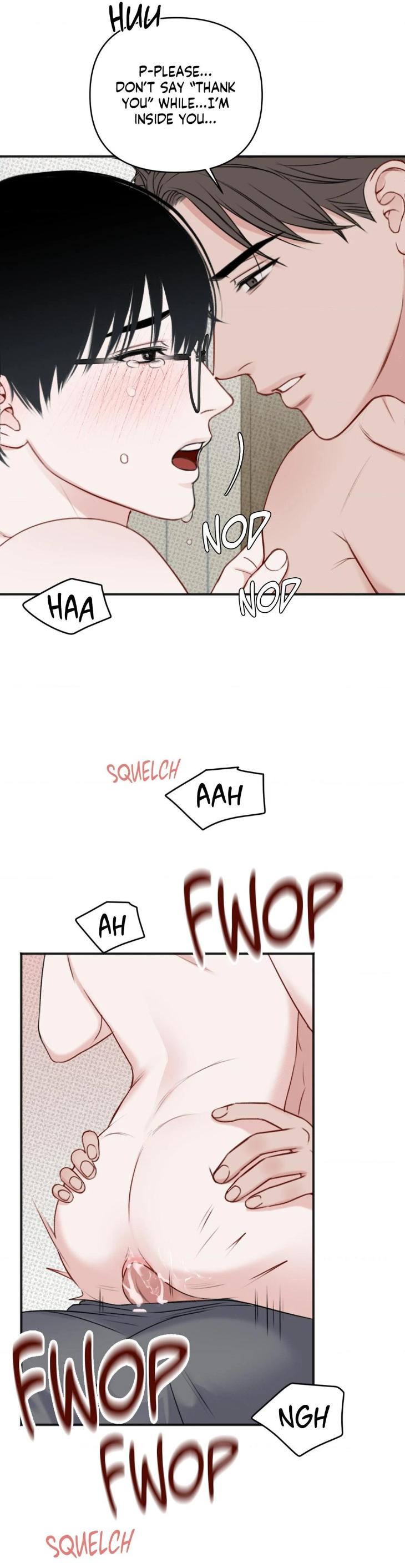 Showered with Love by dodGe – Uncensored [Eng] page 20