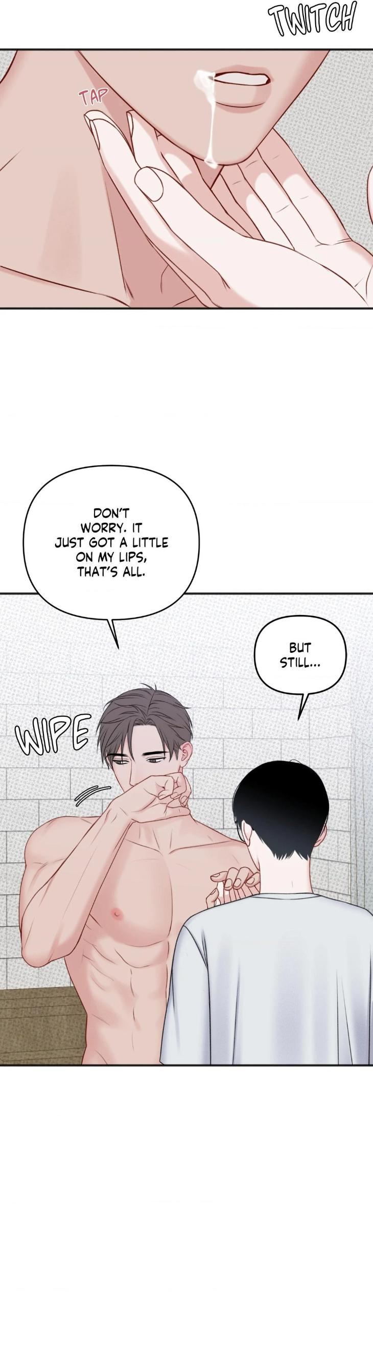 Showered with Love by dodGe – Uncensored [Eng] page 20
