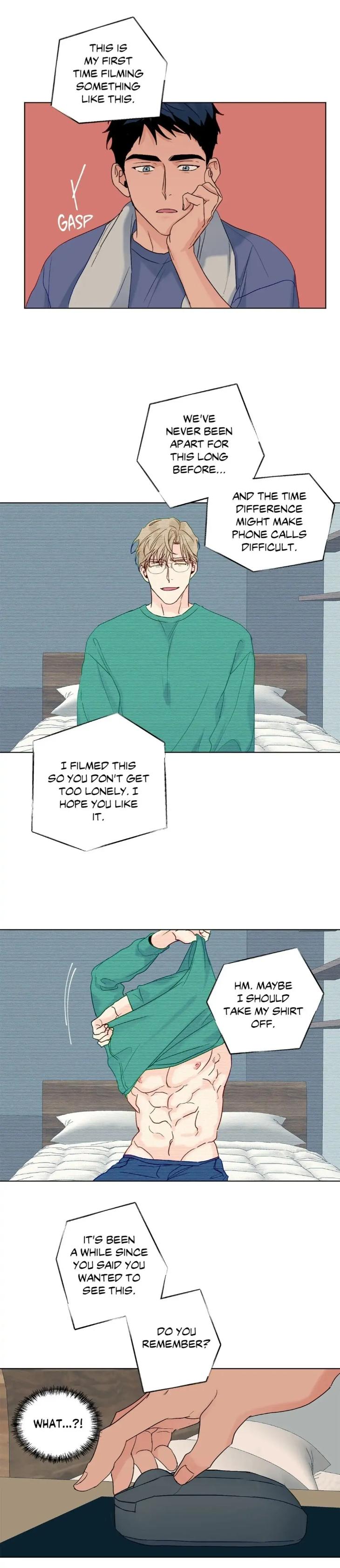 Love Me Doctor! by Ana [Eng] page 21