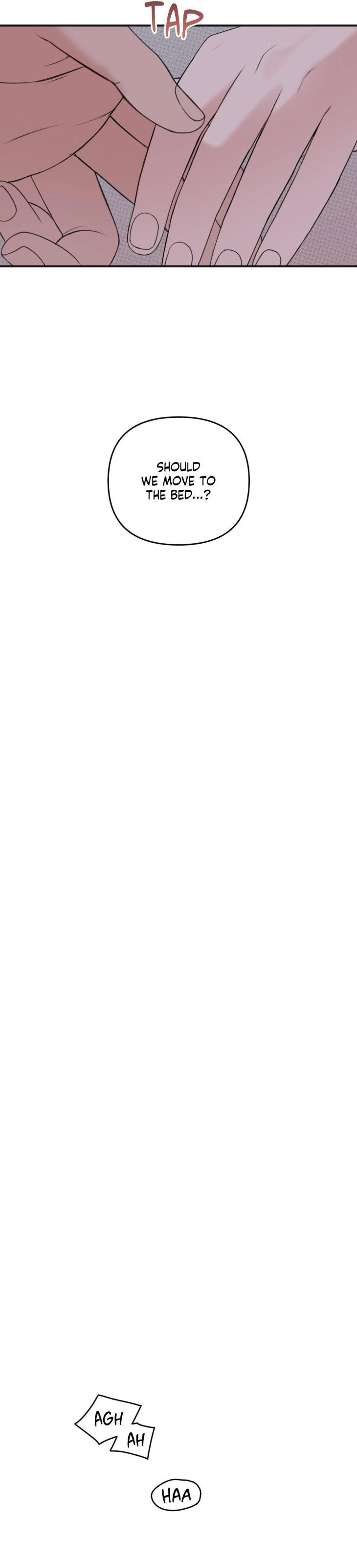 Showered with Love by dodGe – Uncensored [Eng] page 20