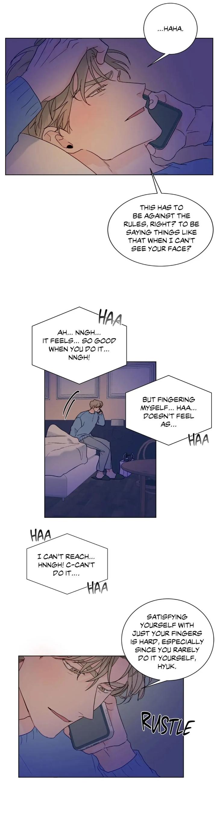 Love Me Doctor! by Ana [Eng] page 21