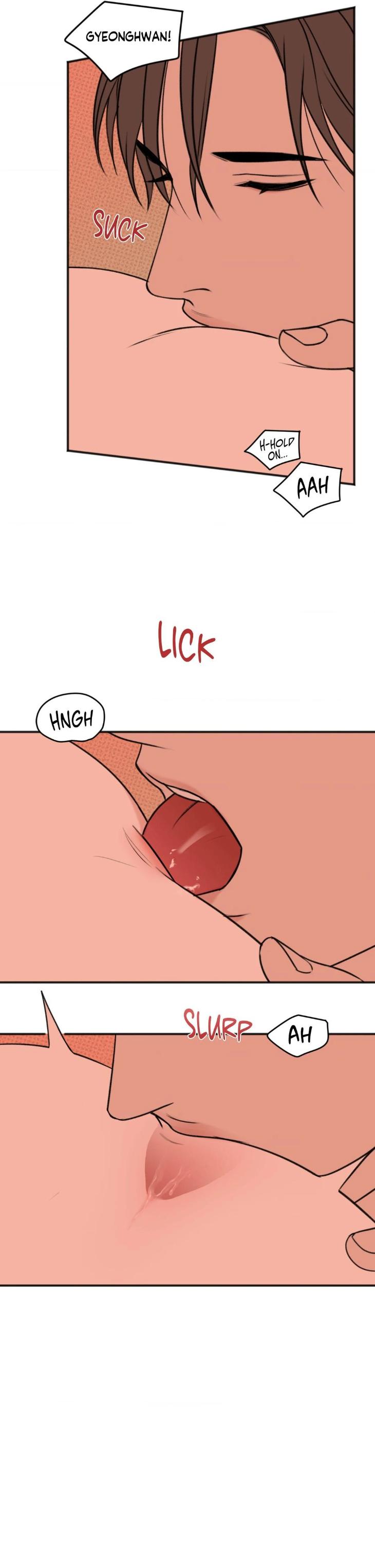 Showered with Love by dodGe – Uncensored [Eng] page 20