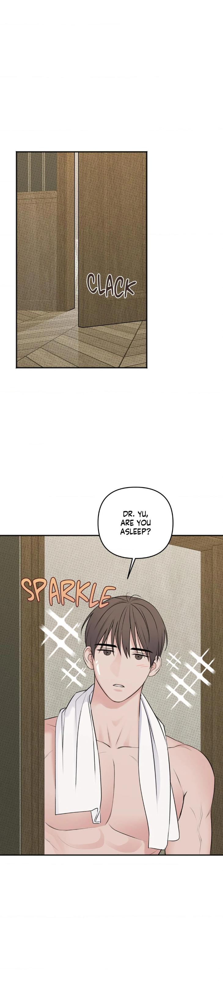 Showered with Love by dodGe – Uncensored [Eng] page 20