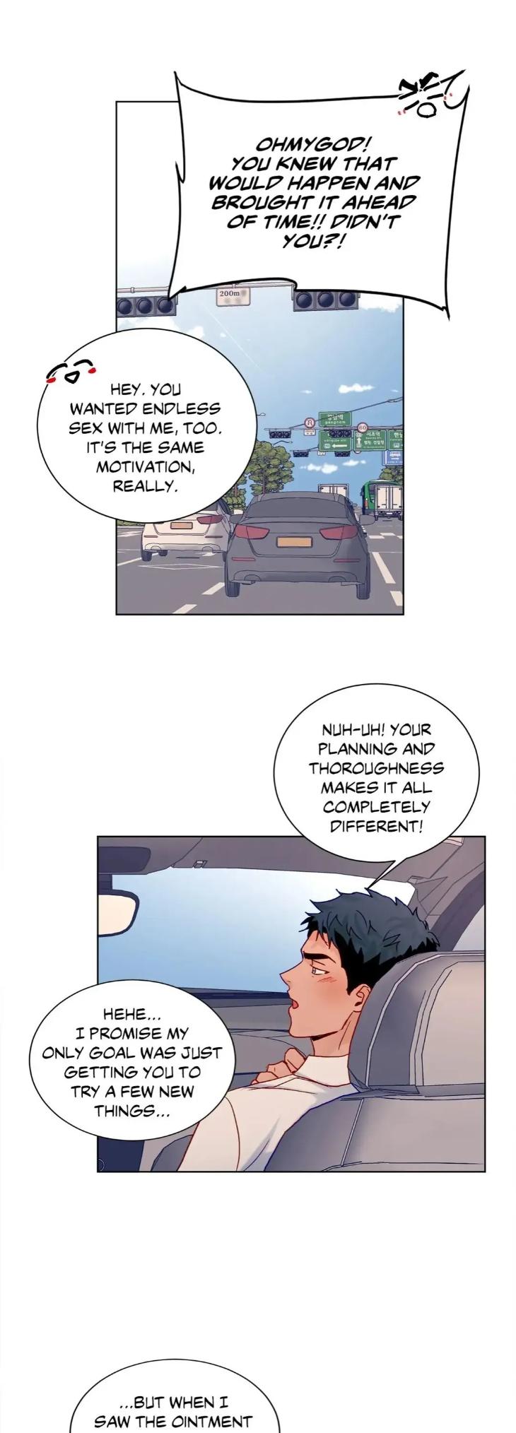 Love Me Doctor! by Ana [Eng] page 21