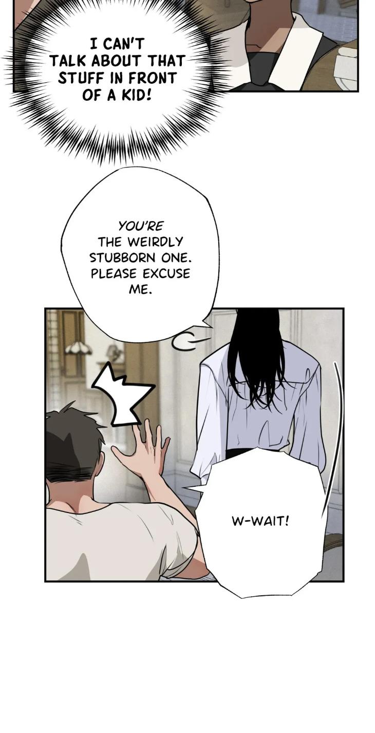 You Can’t Come, Sir! by JK – Uncensored [Eng] page 21