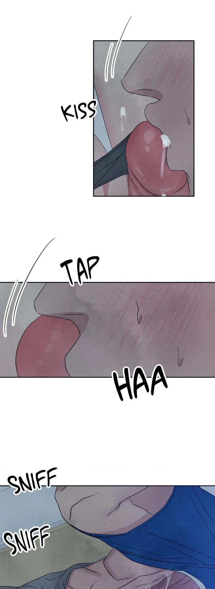 Topsy-Turvy by Yongdo – Uncensored – Ch. 160 [Eng] page 20