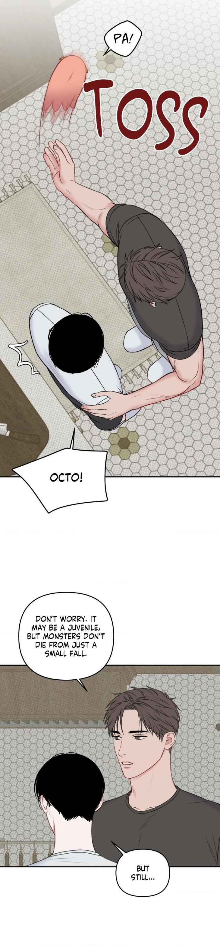 Showered with Love by dodGe – Uncensored [Eng] page 21