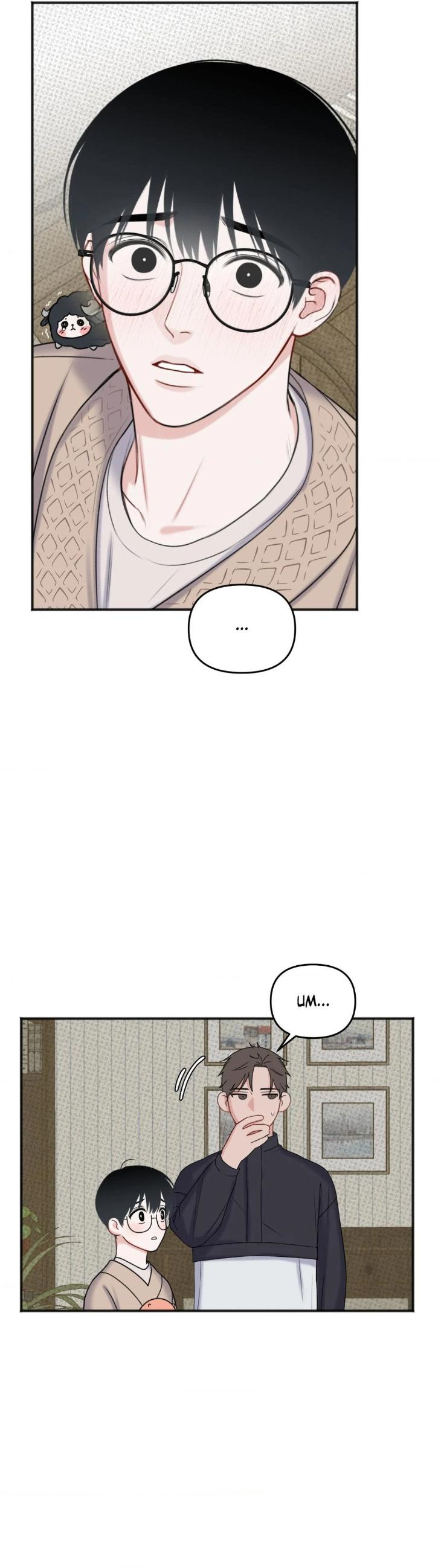 Showered with Love by dodGe – Uncensored [Eng] page 21