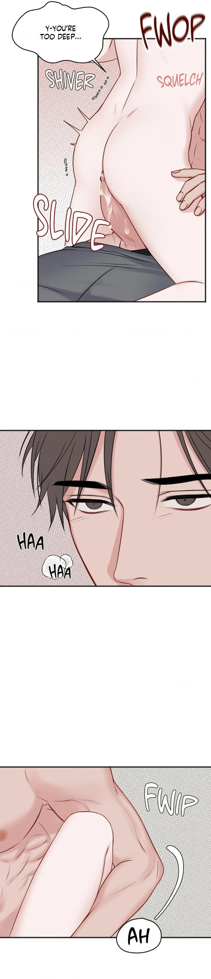 Showered with Love by dodGe – Uncensored [Eng] page 21