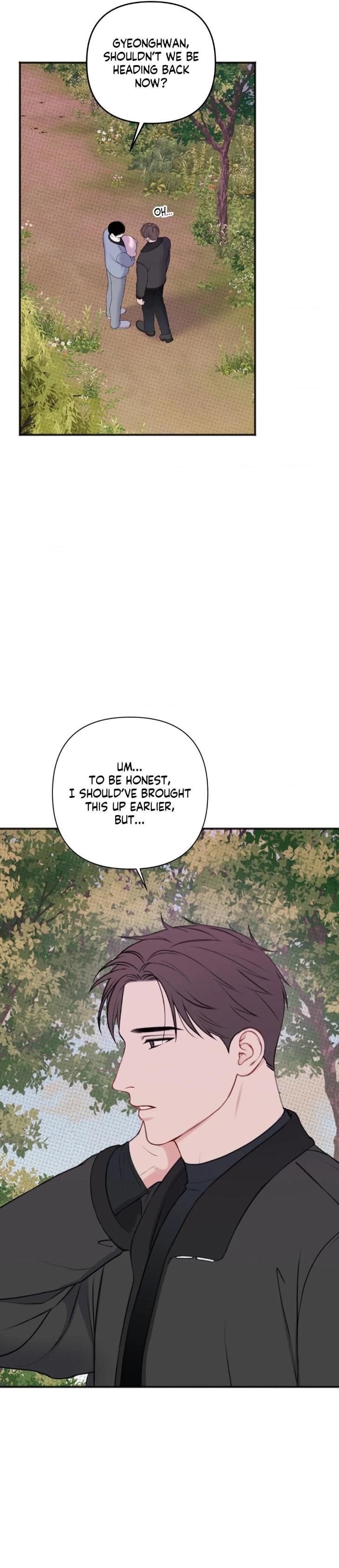 Showered with Love by dodGe – Uncensored [Eng] page 22