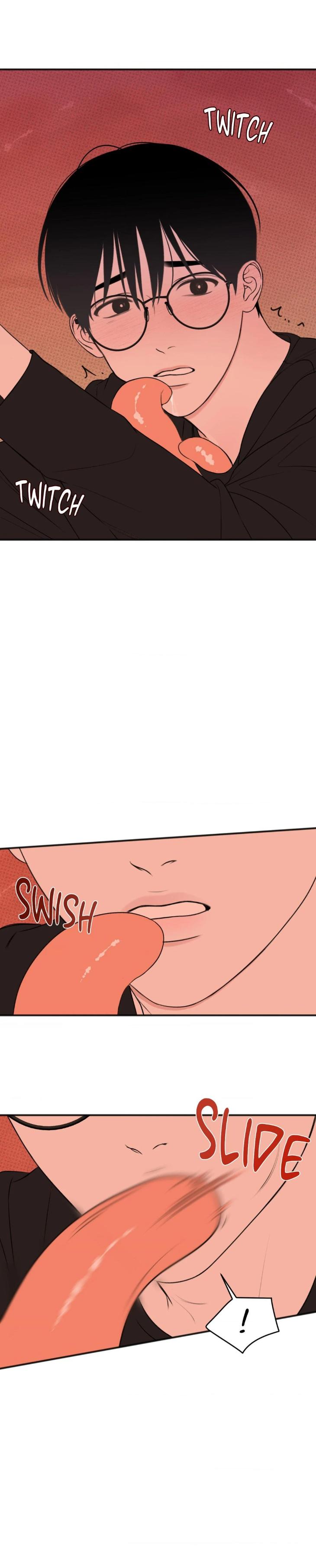 Showered with Love by dodGe – Uncensored [Eng] page 21